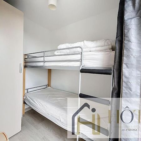 Echappee Belle, Confort, Plage Et Parking Bray-Dunes Esterno foto