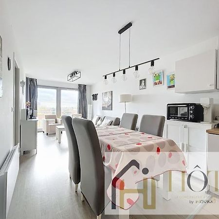 Echappee Belle, Confort, Plage Et Parking Bray-Dunes Esterno foto