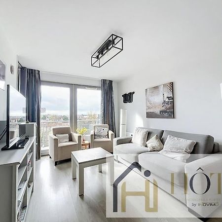 Echappee Belle, Confort, Plage Et Parking Bray-Dunes Esterno foto