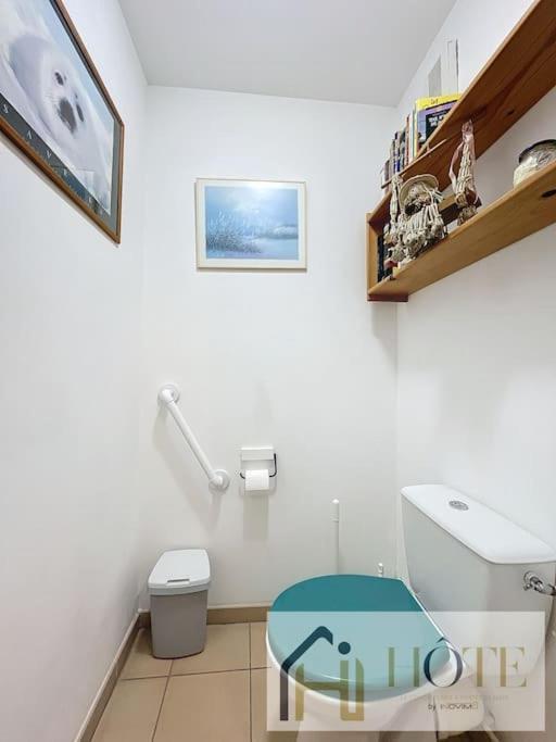 Echappee Belle, Confort, Plage Et Parking Bray-Dunes Esterno foto