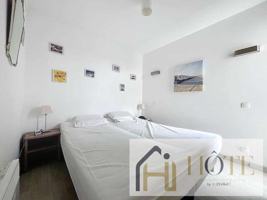 Echappee Belle, Confort, Plage Et Parking Bray-Dunes Esterno foto